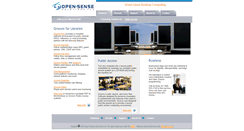 Desktop Screenshot of groovix.net